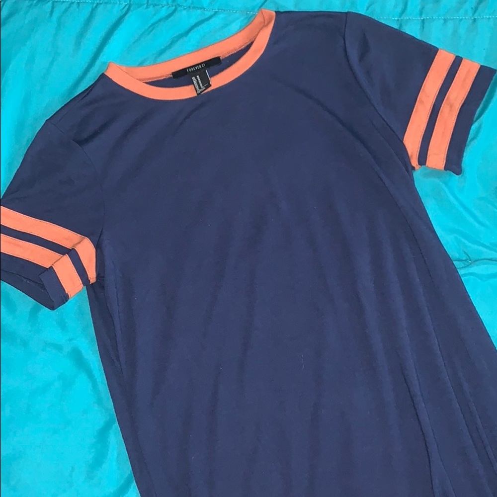 Comfy T-Shirt Dress